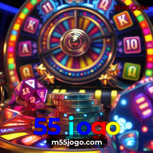 55 jogo