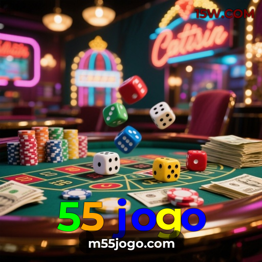 Site Oficial 55 jogo: A Plataforma Mais Segura do Brasil 2026