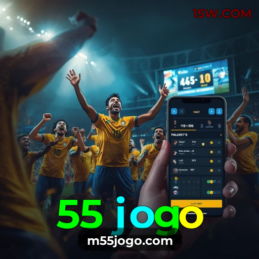 Cassino 55 jogo | Jogos Populares e Atendimento 24h