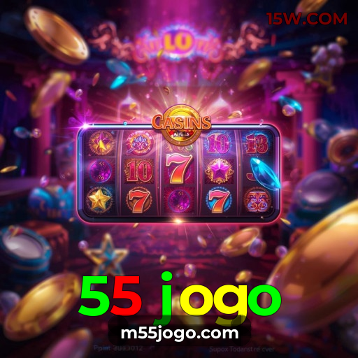 Plataforma 55 jogo com multiplicadores altos: A hora de ganhar é agora