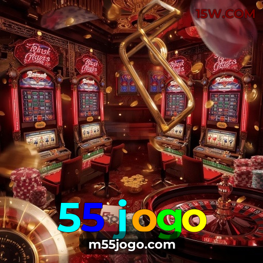 55 jogo App: Baixe e Jogue Cassino Online de Qualquer Lugar