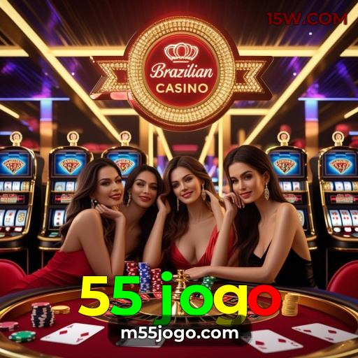 55 jogo
