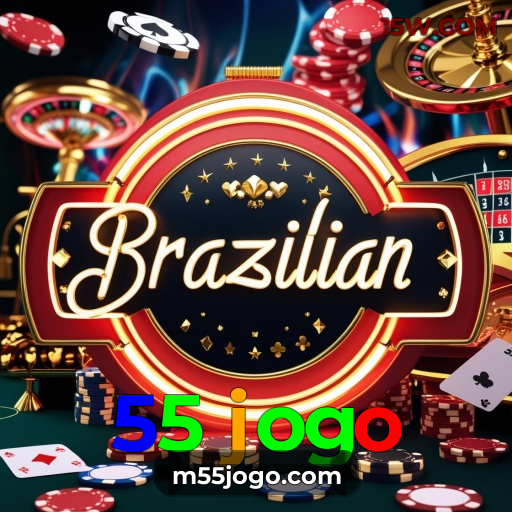 55 jogo.com | Cassino Online com Alta Performance no Brasil