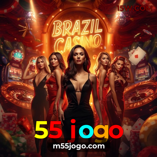 Promoções de Slots no 55 jogo – Bônus Diários Atualizados