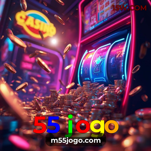 Promoções de Slots no 55 jogo – Bônus Diários Atualizados