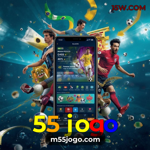 55 jogo: Participe e Ganhe Grandes Premiações no Cassino Online Mais Confiável!