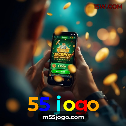 55 jogo: O cassino mais confiável, onde sua sorte brilha!