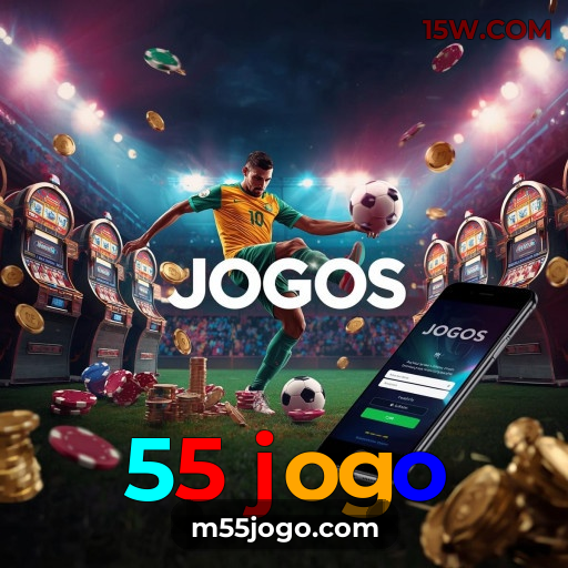 ⭐ 55 jogo com Bônus: Ganhe até R$ 500 no Cadastro » Veja como!