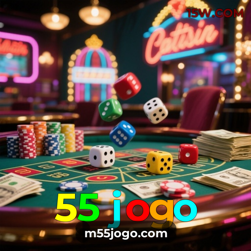 55 jogo Cassino | Site Oficial: Apostas e Jogos Online Seguros