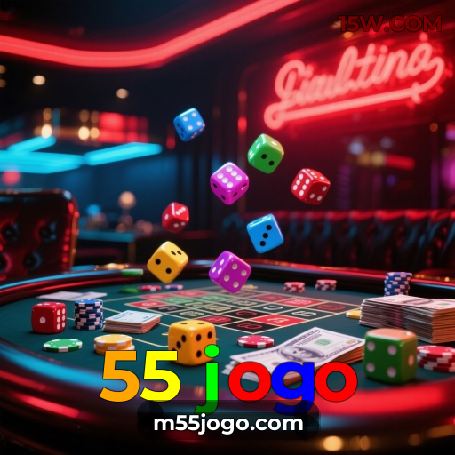 55 jogo